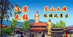 大鸡吧群交视频江苏无锡灵山大佛旅游风景区